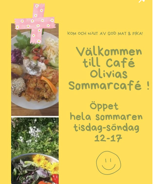 Café Olivia